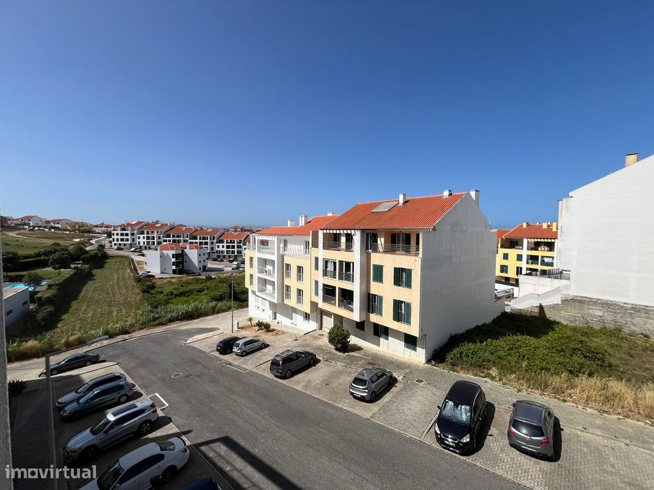 T3 mobilado junto ao centro da Vila da Ericeira