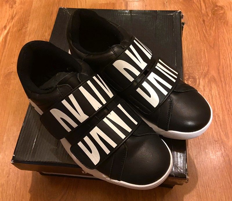 DKNY nowe buty ze skóry roz.38