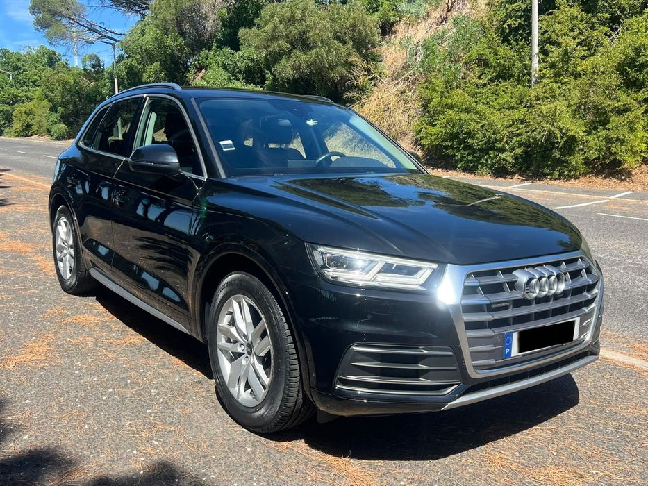 Audi Q5 50 TFSIe quattro S tronic