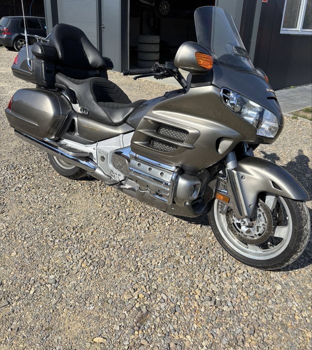 Motocykl Honda Goldwing 1800 ABS 2004