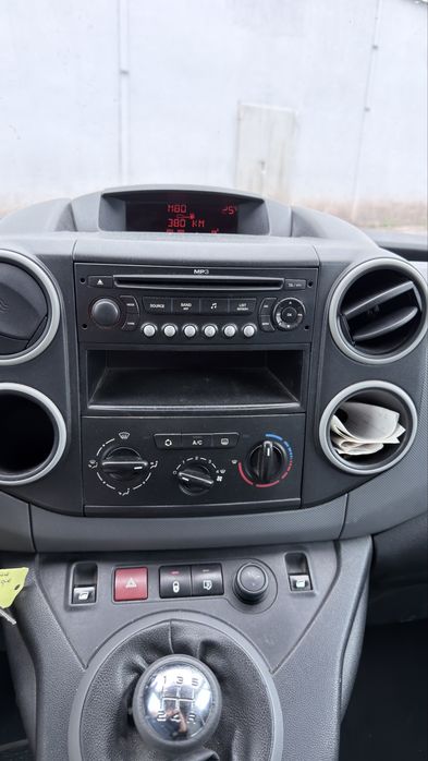 Peugeot partner 1.6HDI