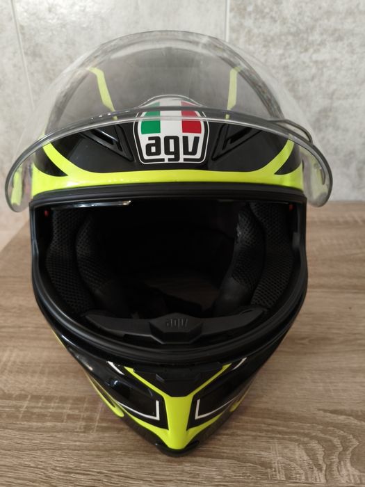 Capacete K5 ML usado