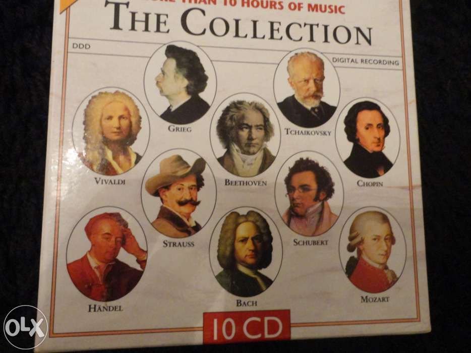 The Greatest Classical Hits423321653499013122