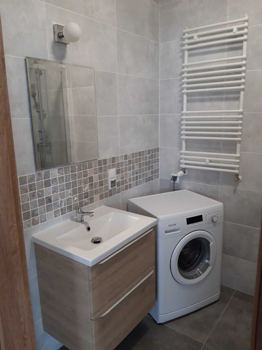 Mieszkanie na wynajem 40m2 z prywatnym miejscem garażowym