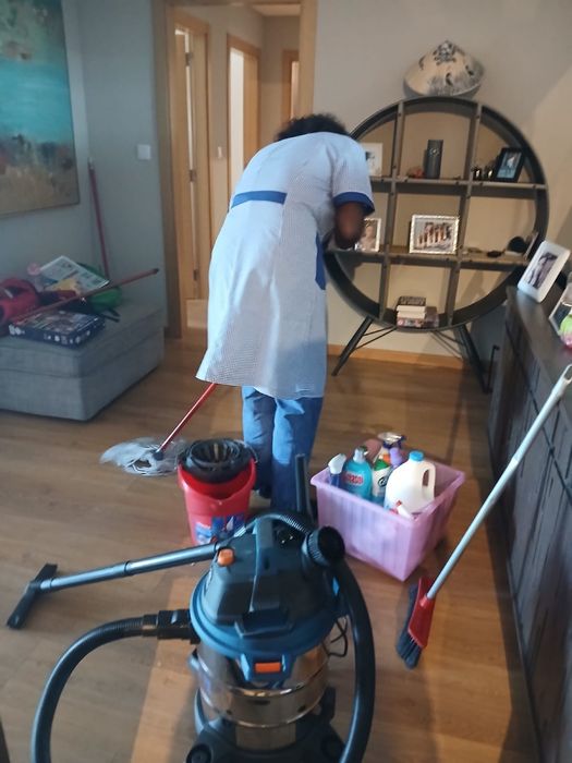 Serviços de Limpezas doméstica e Comercial| Cleaning Services