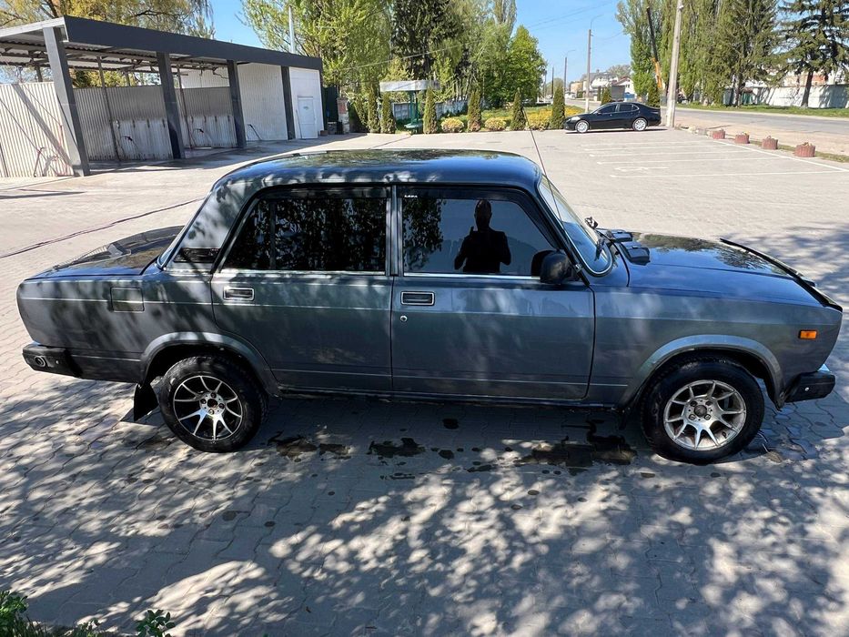 Ваз 2107 Інжекторна