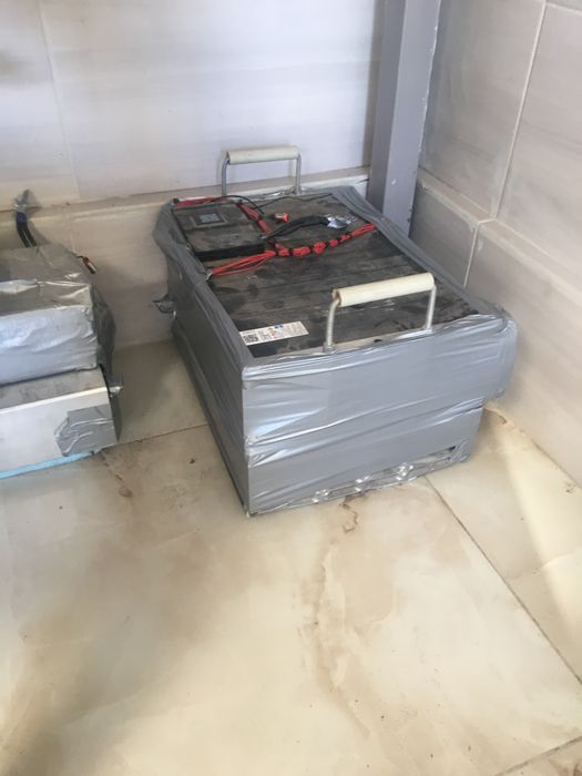 Акумулятор Батарея 48в 285Ah/14.8Квт Li-ion LG Chem 14s4p