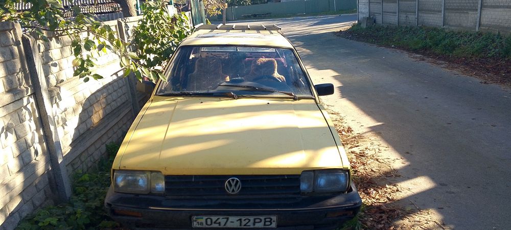 Продається авто, Фольксваген Пассат Б-2, 1.6 дизель 1985 року .