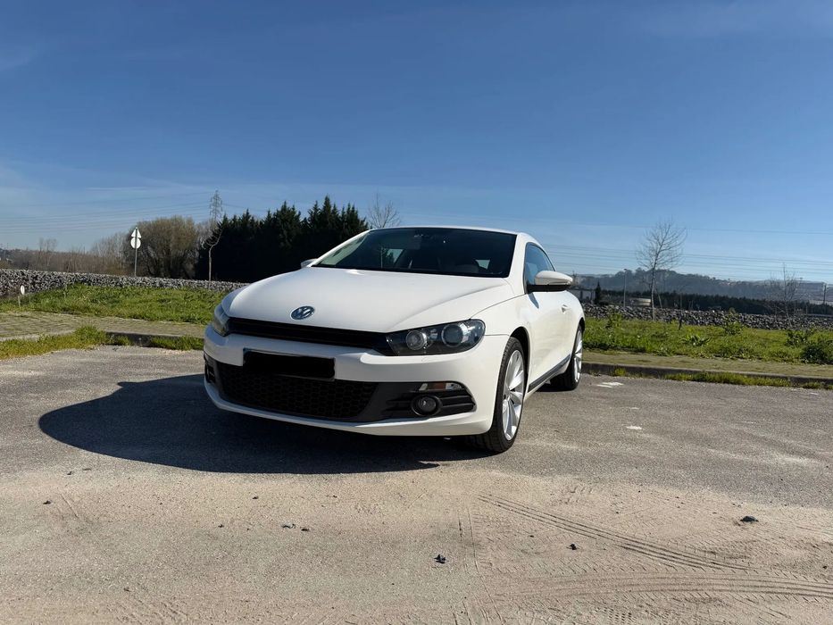 VW Scirocco 1.4 TSI