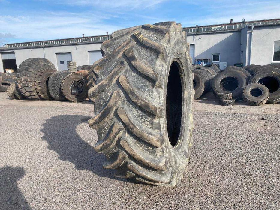 Opona używana 600/65r34 Starmax TR110 Radial 60% Bieżnika