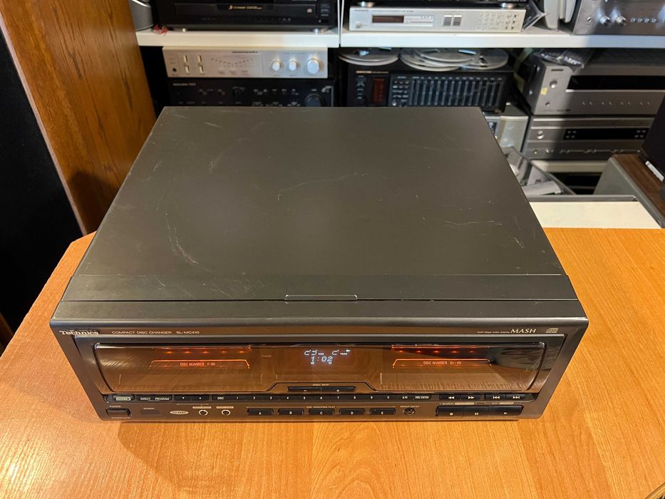 Riemenset Für TECHNICS SL-MC400 SL-MC409 SL-MC410 Compact Disc CD