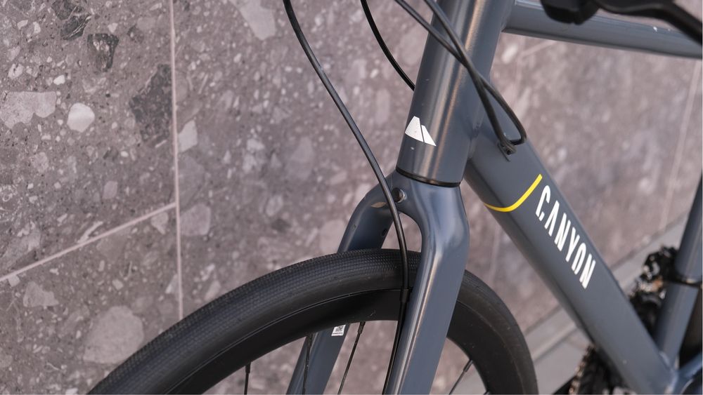 Міський велосипед Canyon RoadLite Shimano 105 легкий