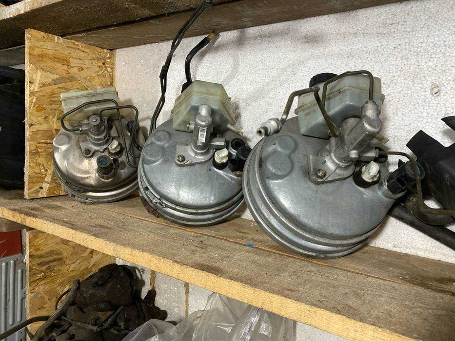 Блок ABS ESP SBS Mercedes W124 W210 W211 W220 W639