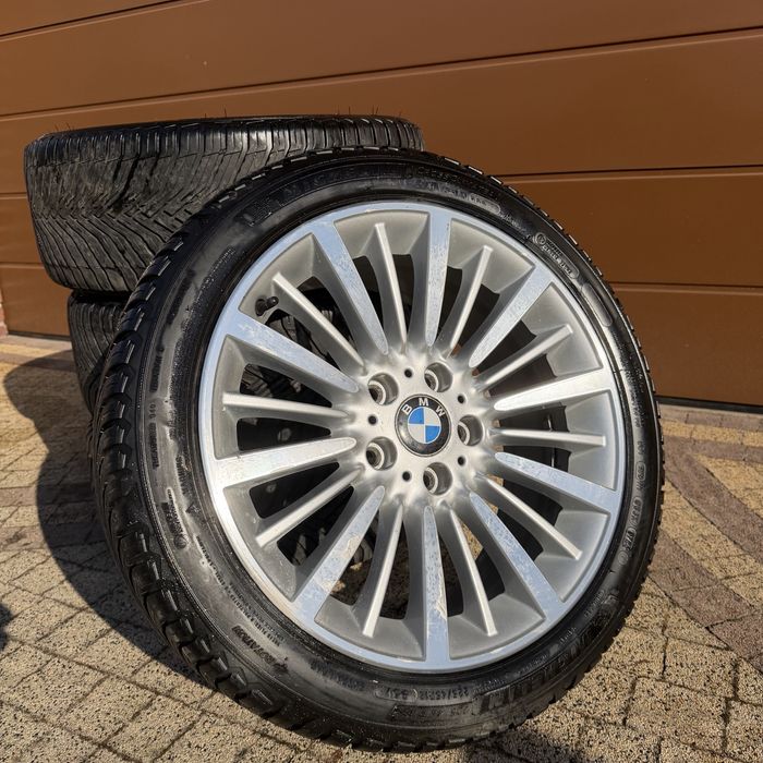 Koła całoroczne Bmw OE 6796.249 F30 F31 F32 F33 2023r225/45/18 7mm 416