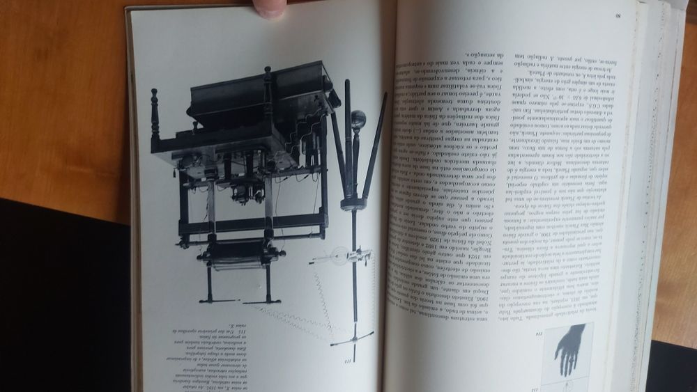 História da Física de Charles-Albert Reichen