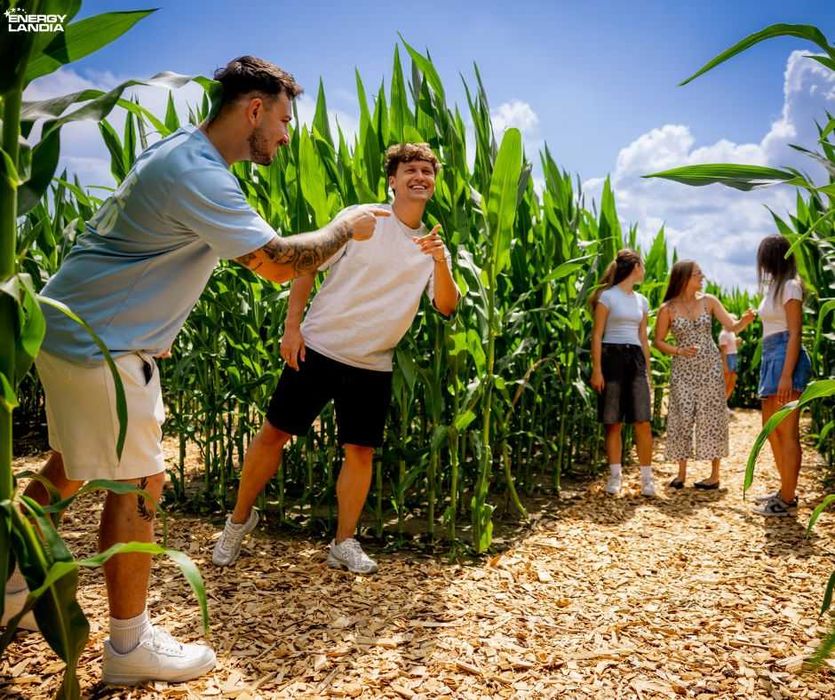 Route 44 Camping – nocleg najbliżej Energylandii!