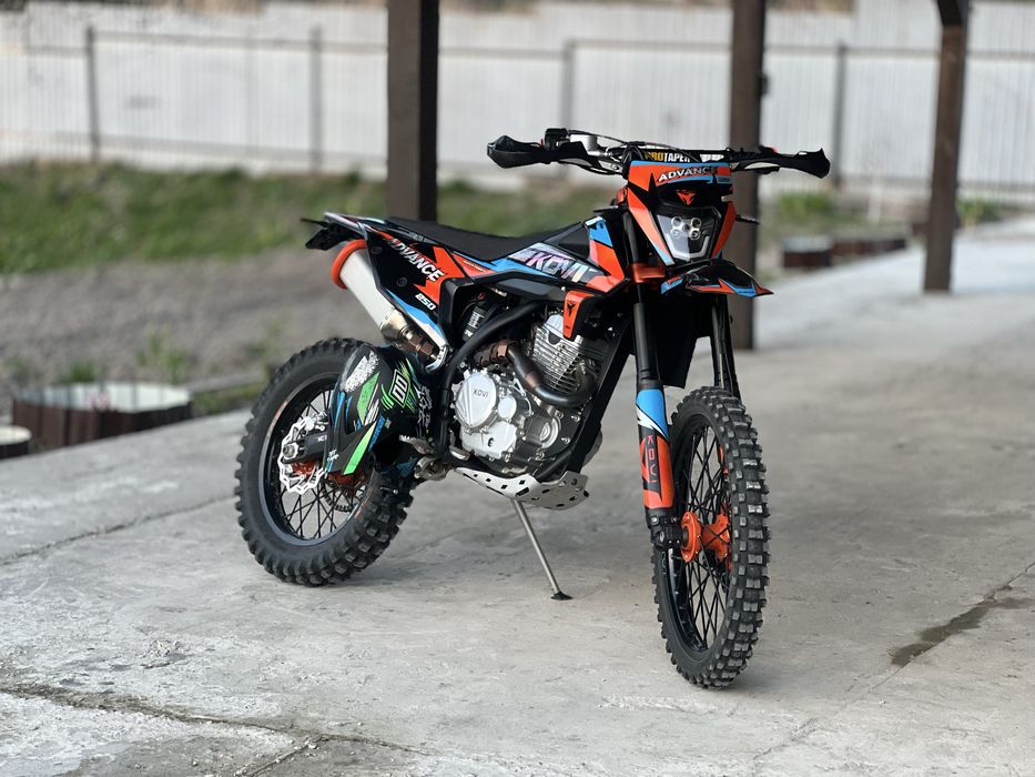 kovi advance 250