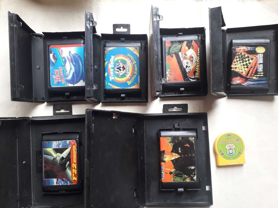 игра на приставку General Chaos