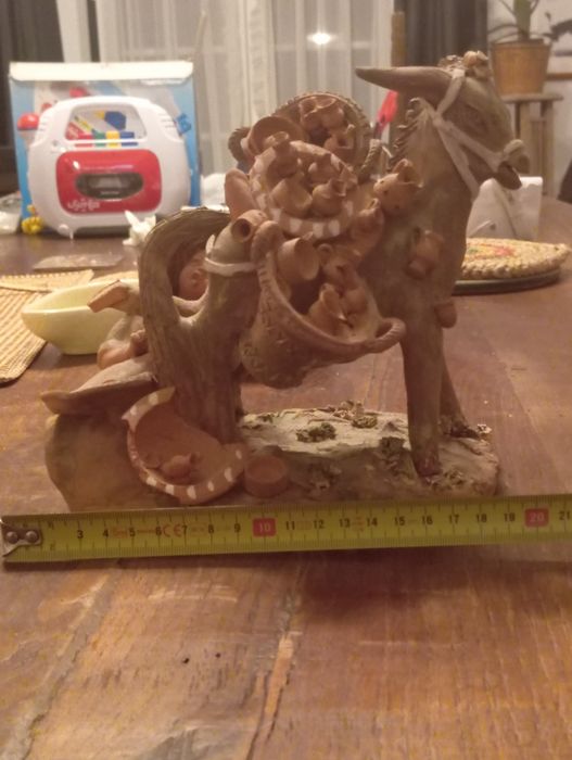 Escultura original José Franco(Assinada)