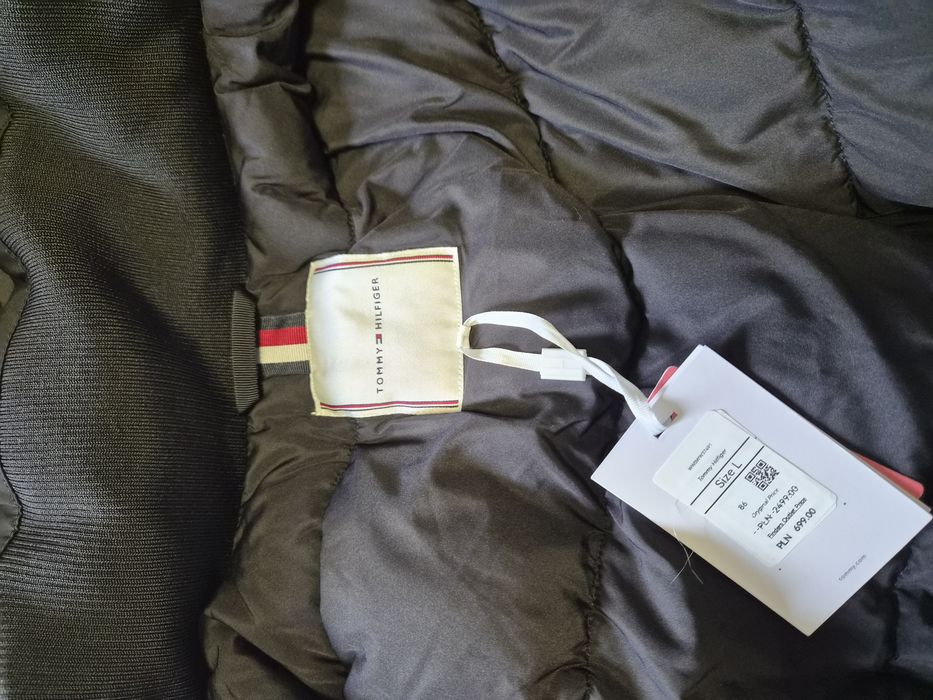 Kurtka damska Hilfiger
