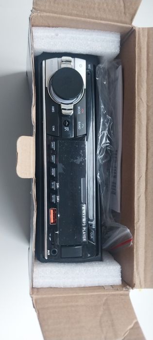 Нова USB,блютуз автомагнітола