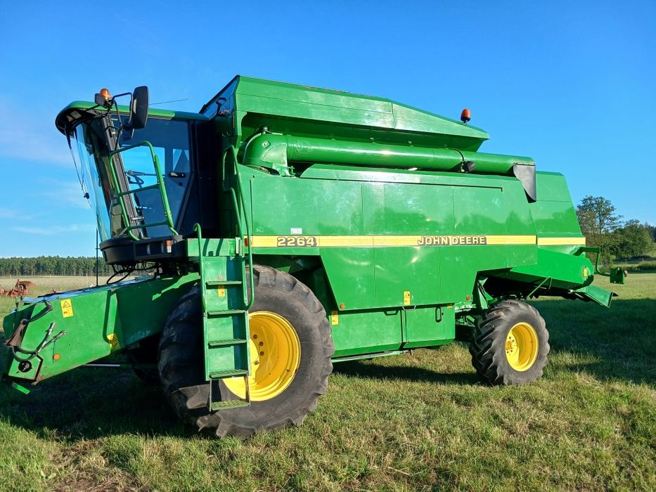 Kombajn John  deere 2264