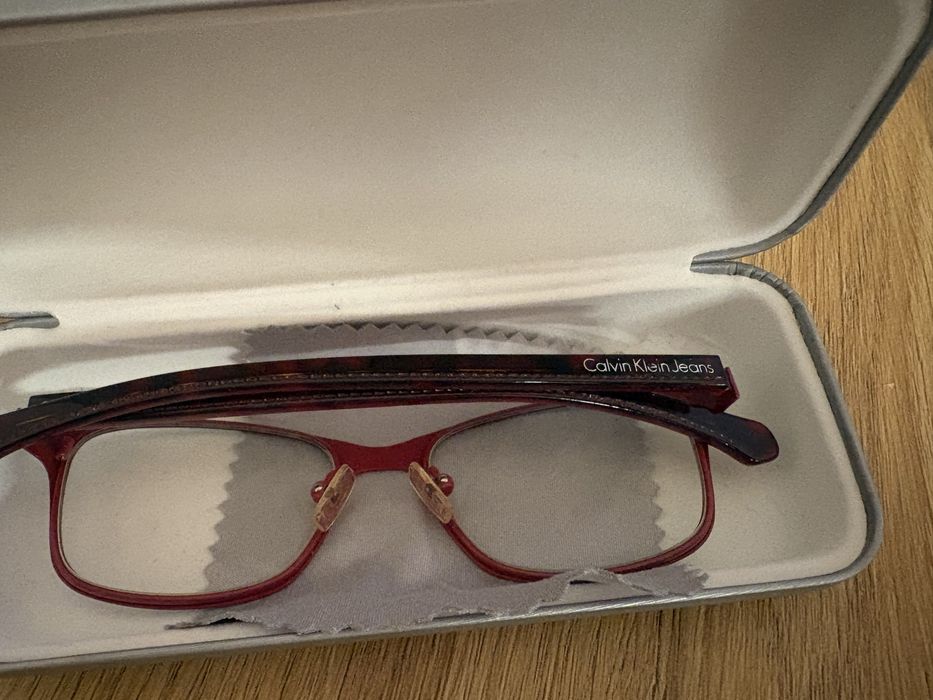 Okulary calvin klein jeans