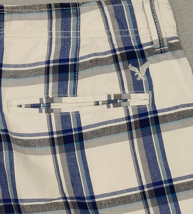 Wr) AMERICAN EAGLE krótkie spodenki kratka Roz.34
