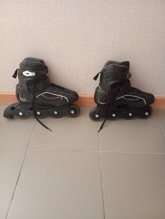 Patins em linha Oxelo tam 39.5