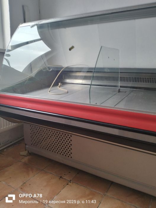 Продаж морозильні камери ларь і холодильники