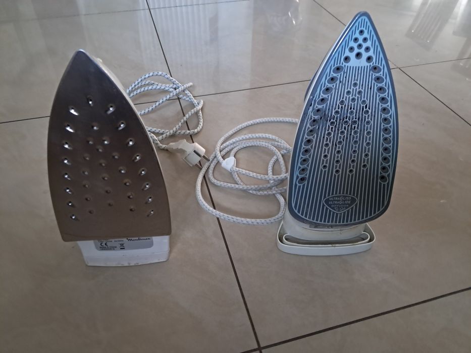 Żelazko Tefal Mulinex Żelazka