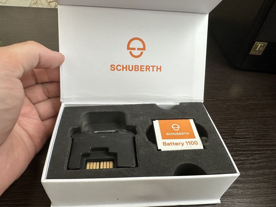 Schuberth SC1 advanced мотогарнітура мотогарнитура c4 c4 pro