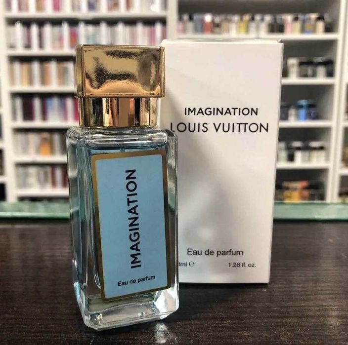 Louis Vuitton Imagination
Eau de Parfum, парфуми, духи, 38ml.
