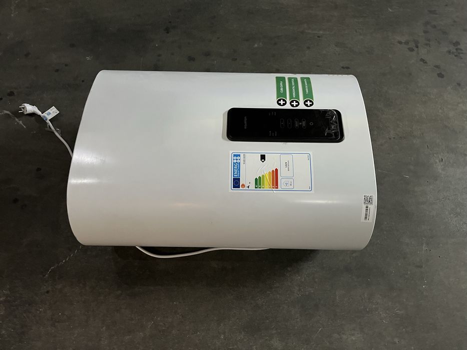 Termoacumulado Equation 46l NOVO nunca instalado