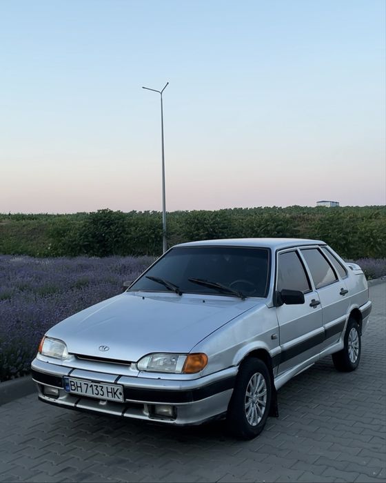 2115 2006 року газ/бензин