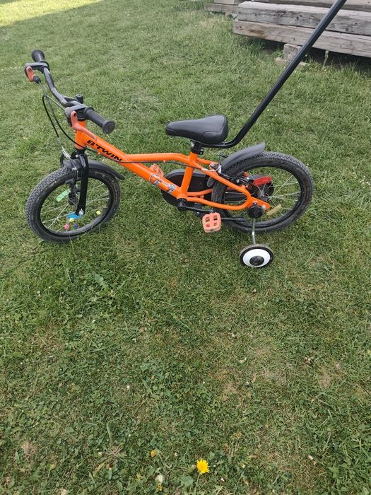 Rower btwin 500 16" robot