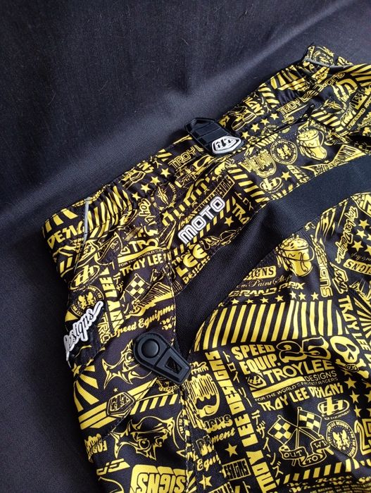 Мото-вело шорти Troy Lee Design