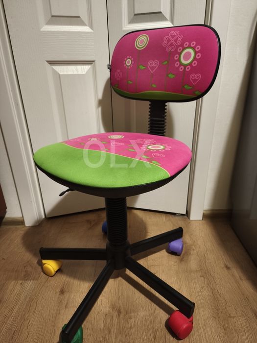Крісло комп'ютерне дитяче