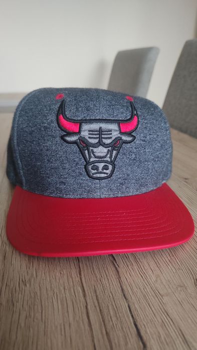 Czapka Chicago Bulls