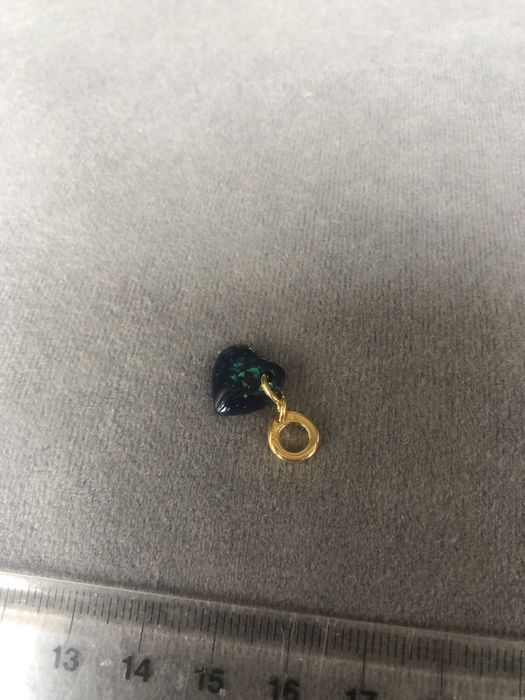 2,5 centymetra Cudu charms 925