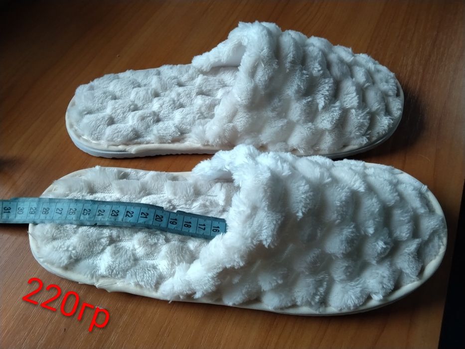 Тапочкина на 40р -41р