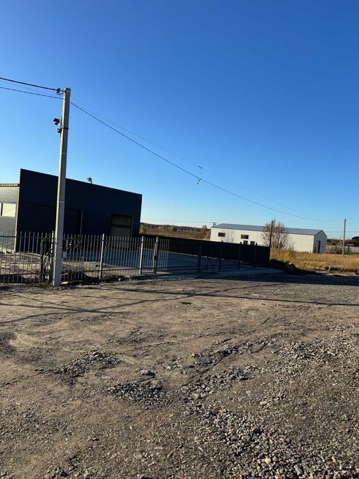 ПРОДАЄМО ділянку ПРОМИСЛОВОГО призначення 8 соток в Нових Петрівцях !!