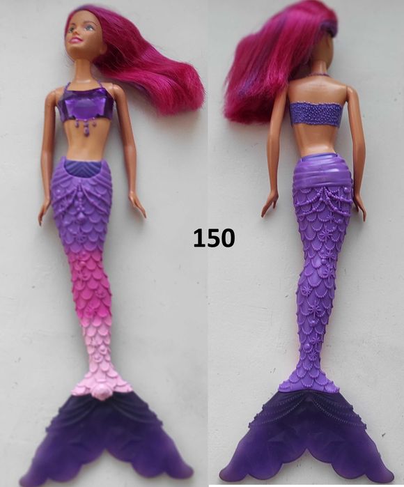 Ляльки Барбі Barbie оригінал Mattel