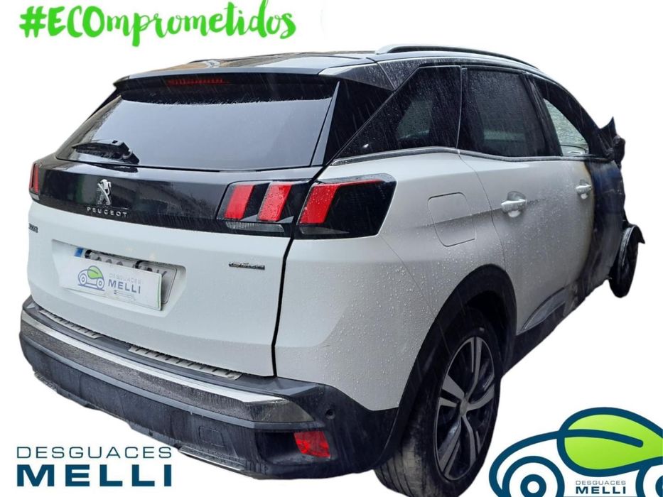 pedal de travão peugeot 3008