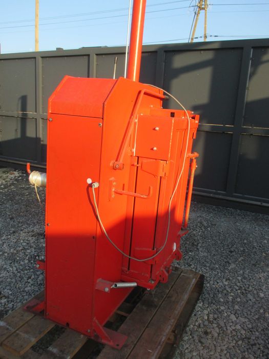 belownica prasa do makulatury foli