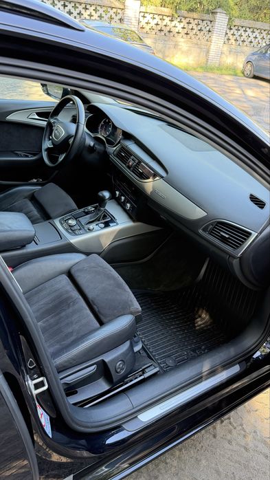 Audi A6C7 3.0TDI