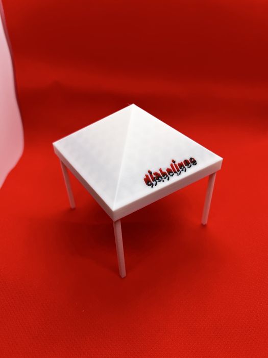 Tenda Diabolique 1:43