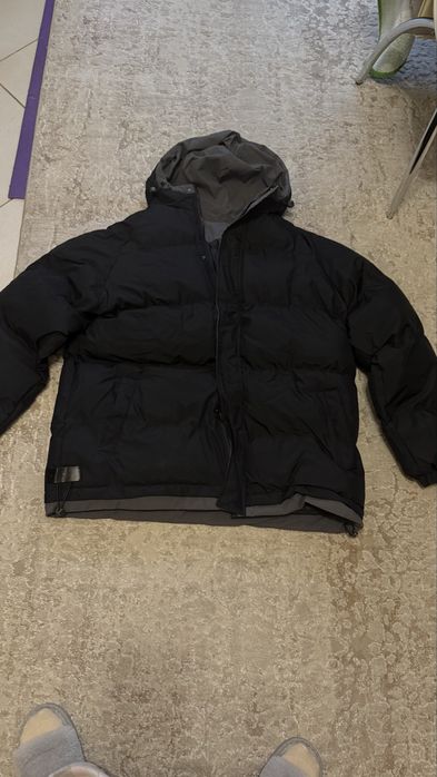 Зимова куртка чоловіча 5хл