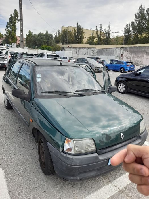 Renault Clio 1.2 Be Bop RN - 119.000km - Motor Impecável - Insp. até 2027 — photo 2