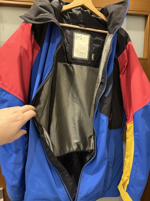 Burton Cyclic AK 2l gore-tex kurtka snowboardowa narciarska M